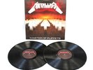 METALLICA Master Of Puppets 2x 12