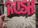RUSH Self Titled 1st LP Vintage 1974 SEALED/NEW  Phonogram/Mercury SRM-1-1011