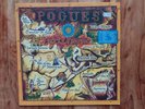 THE POGUES - HELL'S DITCH - VINYL - LP -