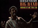 Gerald Wilson Big Band Moment of Truth (Vinyl) 12