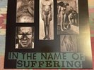 EYEHATEGOD - In the Name of Suffering Vinyl LP Sludge Metal Splatter Rare