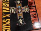 Guns N Roses - Appetite For Destruction 1987 Original LP Vinyl Record