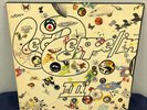 LED ZEPPELIN III LP 1970  PRESS US ATLANTIC RECORD Near mint