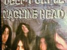 Deep Purple-Machine Head-ROCK MUSIC FIRST PRESS LP Warner BSK 3100-Vinyl Record