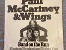 PAUL MCCARTNEY & WINGS 