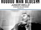 Junior Wells Hoodoo Man Blues (LP, Blue Vinyl)) (Vinyl) (US IMPORT)