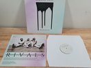 Damned Soul by Rivals (Record, 2018) Clear/ Green