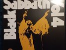 Vol. 4 by Black Sabbath (Record, 2015) Spiral Vertigo