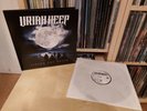 URIAH HEEP * Living the Dream * rare Vinyl LP im Sammlerzustand | Vinyl m-