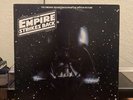 Star Wars Empire Strikes Back 1980 Original Soundtrack 1977 RSO RS-2-4201 w Book