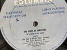 The Story Of Christmas, St Mary’s Seminary Record Paca Street, Baltimore MD 1951