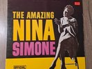 Nina Simone The Amazing Original Vinyl 1988