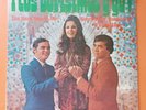 Ricardo Ray / Bobby Cruz Y Nydia Caro Los Durisimos Y Yo TICO 1182 VG+/VG+ #5320