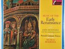 Music of The Early Renaissance LP 1966 Turnabout TV34058S John Dunstable SEALED
