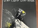 The Cure The Walk 6 cut mini LP EX