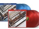 Beatles 1962–1966 1967-1970  2023 Limited 6 LP Color Vinyl Red Blue NOW AND THEN