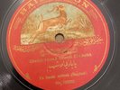 Baidaphon Shellac Record Arabic