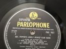 Sgt Pepper 1967 MONO misprint NO 'A DAY IN THE LIFE' Rare Beatles