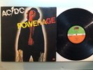 AC/DC - POWERAGE / PORKY PRIME  / FIRST UK PRESS A1/B1 / ATLANTIC K 50483