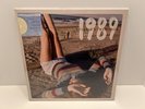 Taylor Swift 1989 Taylor's Version Sunrise Boulevard Yellow Vinyl LP New Sealed
