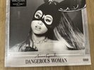 Ariana GRANDE Dangerous Woman Purple & Black VINYL 2xLP SEALED