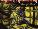 IRON MAIDEN - PIECE OF MIND VINYL LP NEUWARE OVP