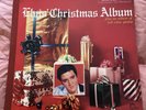Elvis Presley Elvis’ Christmas Album 50th Anniversary LP RCA VG+/VG+