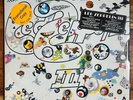 LED ZEPPELIN Led Zeppelin III LP Atlantic SD 7201 US 1970 PROMO WHITE LABEL Rock
