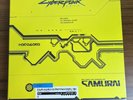 IN HAND Cyberpunk 2077 OST Original Score + Samurai 3LP Vinyl Box Set New