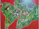 Caldera - Caldera Vinyl LP 1976 EX/VG+