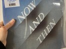 The Beatles Now And Then Limited Edition 12’’ Red Exclusive VINYL IN HAND