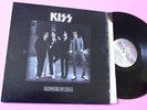 KISS LP DRESSED TO KILL ITALY EX+