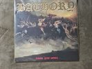 Bathory Blood Fire Death LP 1988 Under One Flag