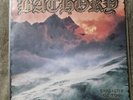 BATHORY Twilight Of The Gods LP 1991 INSERT BLACK METAL