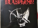 Blasphemy Fallen Angel Of Doom-1990-Red Vinyl-RARE
