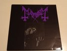 Mayhem Live in Leipzig LP 1st press