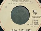 Selena Y Los Dinos: Como La Flor/La Cucaracha