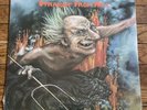 AFTERMATH-STRAIGHT FROM HELL ...1985 LP SEALED