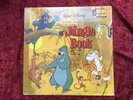 Walt Disney Presents Songs From The Jungle Book” 1304 RARE SEALED LP 1967