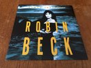 ROBIN BECK Human Instinct LP Vinyl 1992 German Press Mark Spiro Glen Burtnick