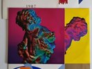 New Order Substance 1987 1st Pressing FACT 200 + Technique 1989 + Run 2 1989 12