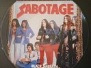 2004 Black Sabbath Sabotage Full Album Picture Disc 12' Promo Rare And Tested
