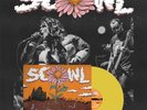 SCOWL How Flowers Grow  LP Yellow Vinyl-gel zulu soul glo drain buggin end it