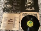 Roy Harper - stormcock LP UK 1971 EMI Harvest + insert + inner textured gfld