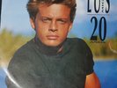 LUIS MIGUEL 20 AÑOS DISCO LP VINYL RARO 1992 COLOMBIA