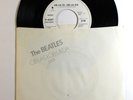 RARE Beatles 1976 Promo Vinyl 45 OB-LA-DI OB-LA-DA *Sleeve Error* Capitol P-4347