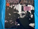 COWBOY JUNKIES ‎– The Trinity Session  1988 1st US  Issue LP With Hype Sticker