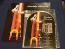 queen freddie mercury the great pretender picture disc + 12”ps. 1987 vinyl