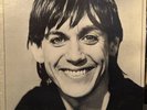 Iggy Pop Lust For Life Original Vinyl Lp VG+