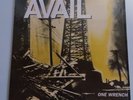 Avail One Wrench Vinyl LP 2000 Original Fat Wreck Chords NOFX Against Me